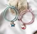A picture of 2pcs Bracelet Set