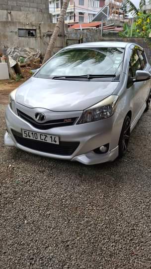 used toyota vits