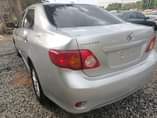 A picture of 2009 corolla