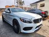 A picture of Mercedes C300 2015 Few Months Used