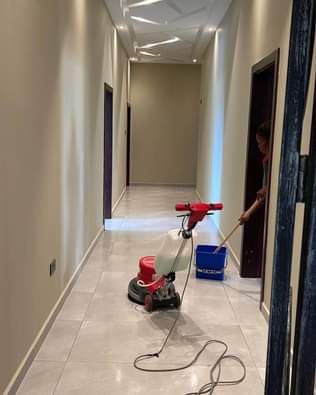 cleaning services