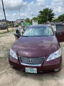A picture of LEXUS ES350 Everything is working Owerriimo state Nonny autos deal