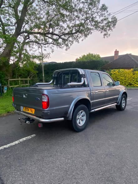 ford ranger