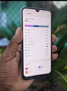 A picture of Samsung A30