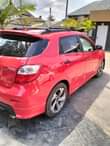 A picture of Toyota matrix 010 model