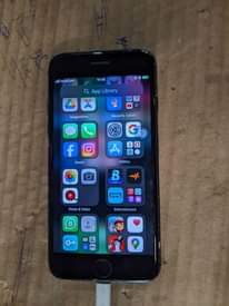 A picture of iPhone 7plain imenyooka