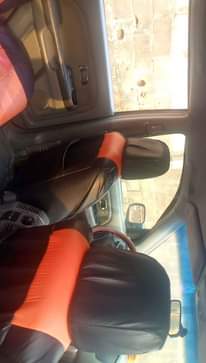 A picture of Honda pilot 05