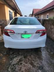 A picture of 2012 Toyota Camry Belgium standard Untampered Engine Gear Very smooth