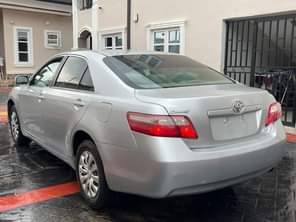 A picture of WOW This is extremely clean Camry 2007 model few months