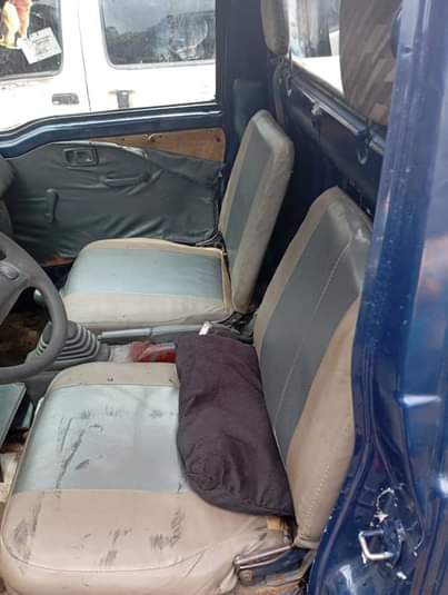 A picture of Daihatsu Pick up