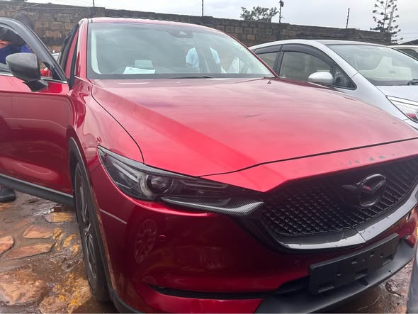 A picture of Mazda cx5 petrol for sale