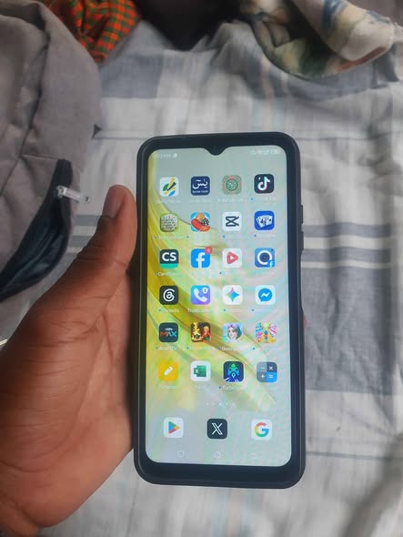 A picture of TECNO SPARK