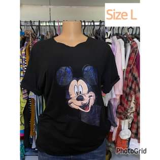 A picture of T shirt