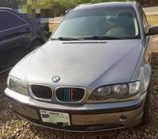 A picture of Season Sweet deals Neatly used 2005 BMW 3series COJA buy