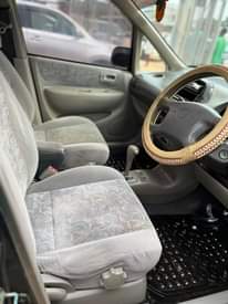A picture of Toyota spacio 1.5cc engine 14.5m 0756494005 0777540742