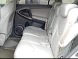 A picture of Toyota RAV4 2008 model first body with no issues buy
