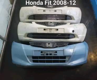 honda fit gp1