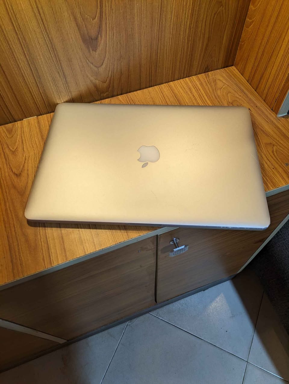 A picture of MACBOOK PRO 2012 INCH 15