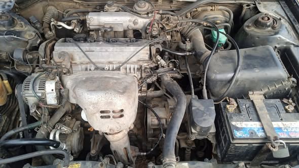 A picture of Toyota Camry