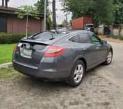 A picture of 2010 Honda Crosstour Honda Crosstour Honda