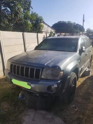 used jeep zimbabwe