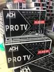 A picture of 32 inches TV flameless and digital at only 350 000