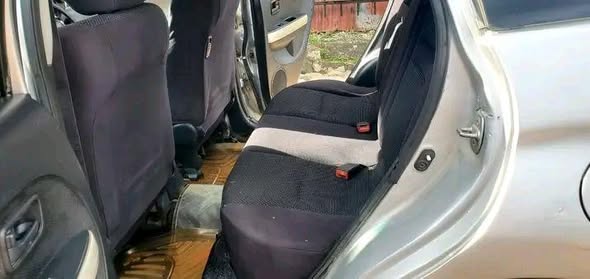 A picture of Toyota Ist