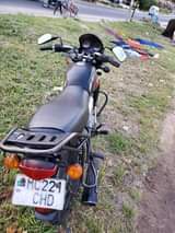 A picture of Bm125X