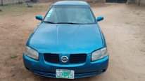 A picture of 2004 Nissan Sentra 1 8