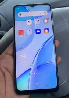 A picture of Oppo A15