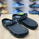 A picture of Crocs
