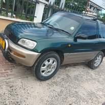A picture of RAV 4