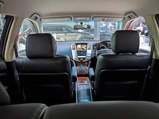 A picture of 2009 TOYOTA HARRIER