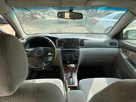 A picture of Toyota Corolla LE 2007