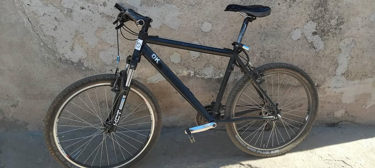 bikes
