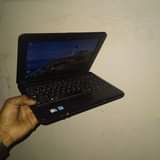 A picture of Sony mini laptop