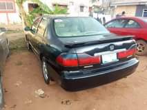 A picture of HONDA ACCORD