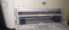 A picture of HP LASERJET P1505