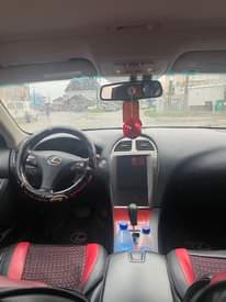 A picture of 2008 Lexus es350