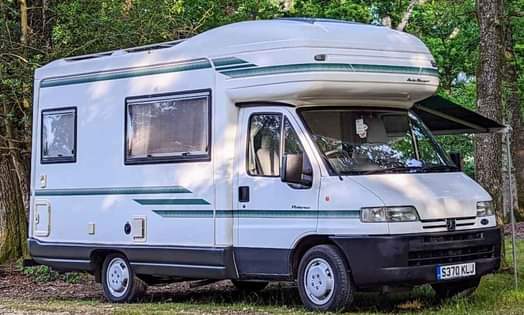 campervans for sale uk
