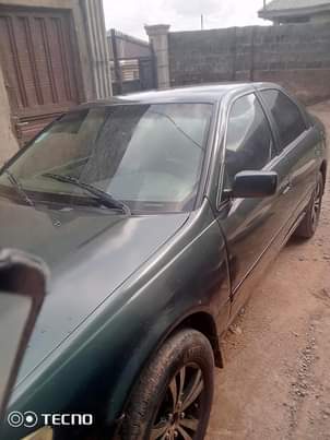 A picture of Toyota Camry Envelope 2002 Model