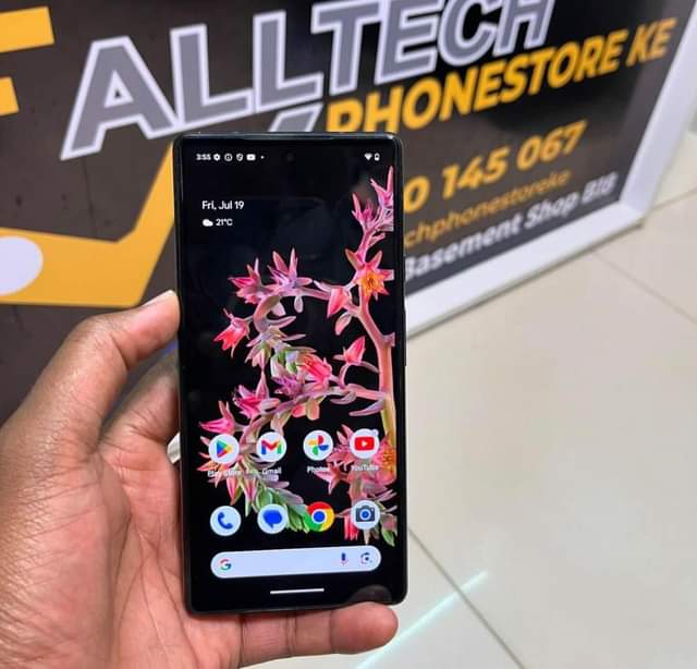A picture of Google Pixel 6A