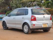 used vw polo