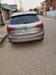 A picture of Available for sell Audi Q5 4.2million everything is working perfect