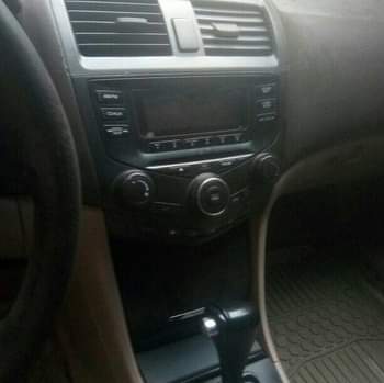 A picture of Honda Eod 4