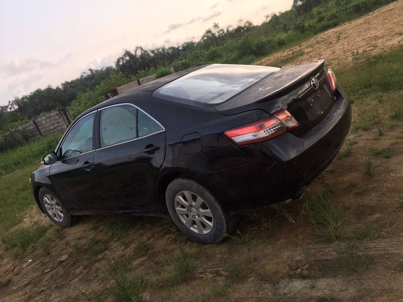 A picture of Toyota Camry for sale engine gearbox working perfect