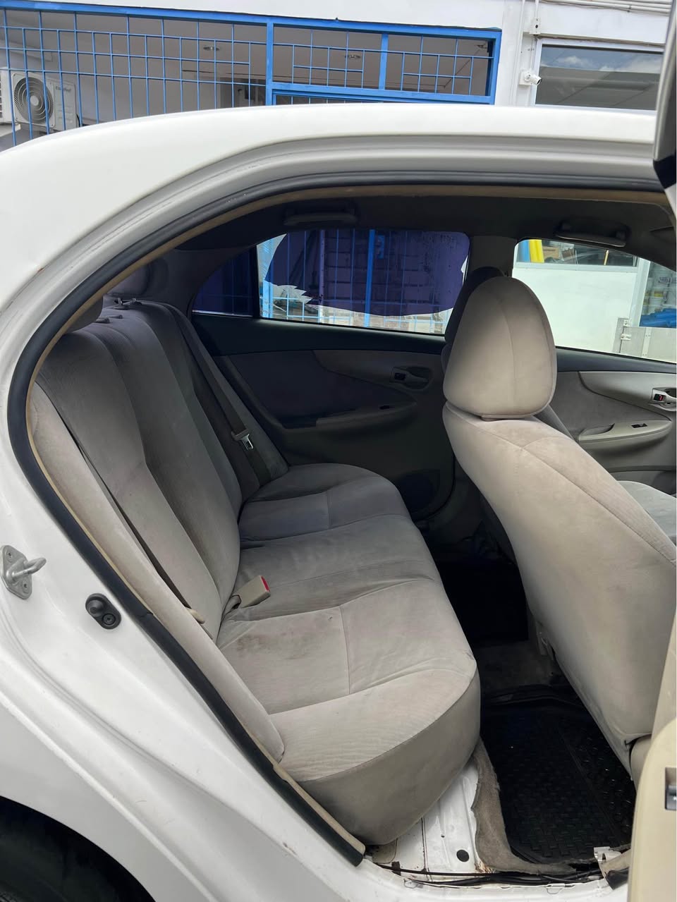 used toyota axio
