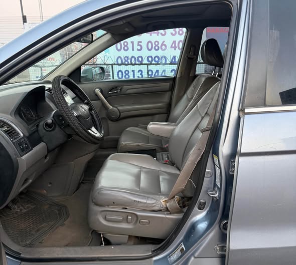A picture of Honda CRV