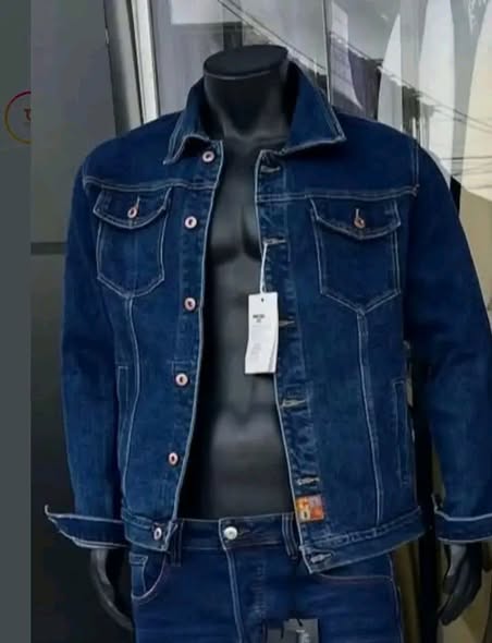 A picture of Jean jackets
