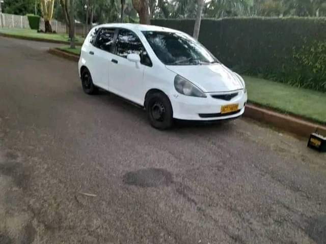 used honda fit